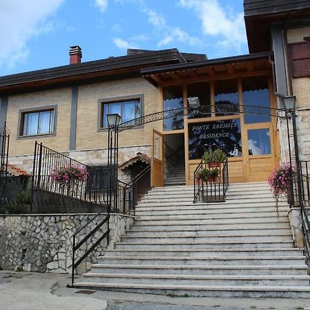 La Casa Di Minu Apartman Roccaraso Kültér fotó
