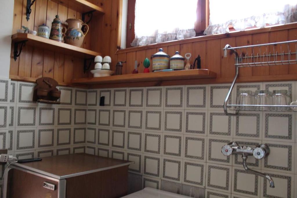 La Casa Di Minu Apartman Roccaraso Kültér fotó