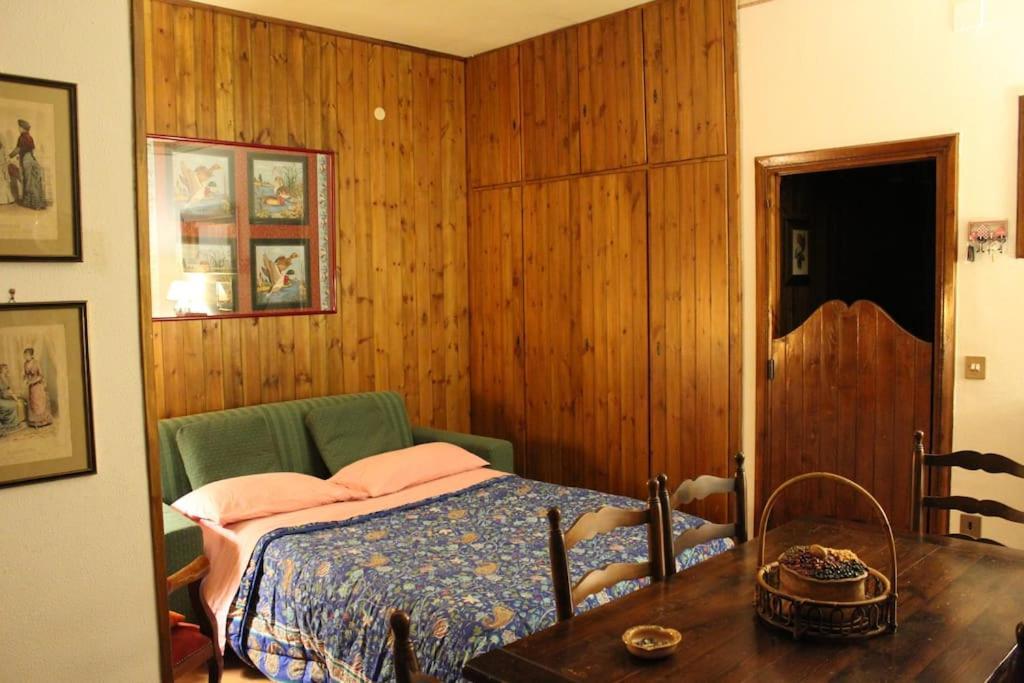 La Casa Di Minu Apartman Roccaraso Kültér fotó