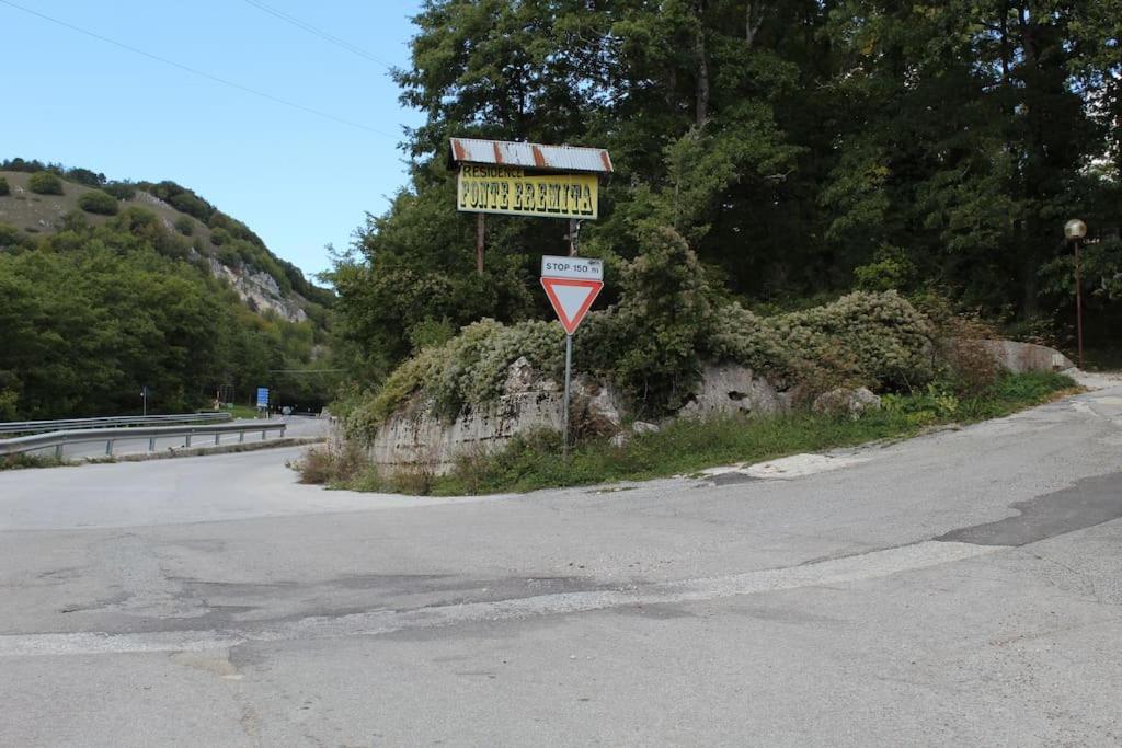 La Casa Di Minu Apartman Roccaraso Kültér fotó