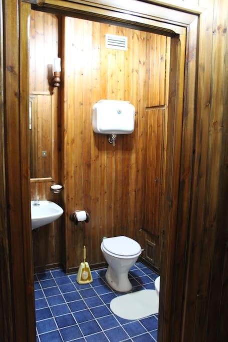 La Casa Di Minu Apartman Roccaraso Kültér fotó