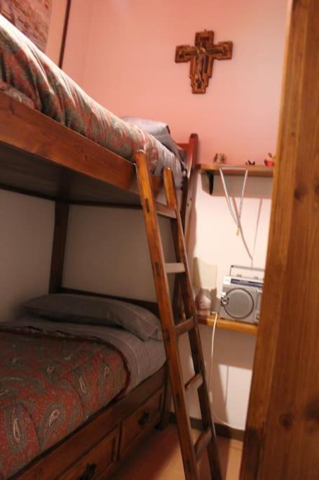 La Casa Di Minu Apartman Roccaraso Kültér fotó