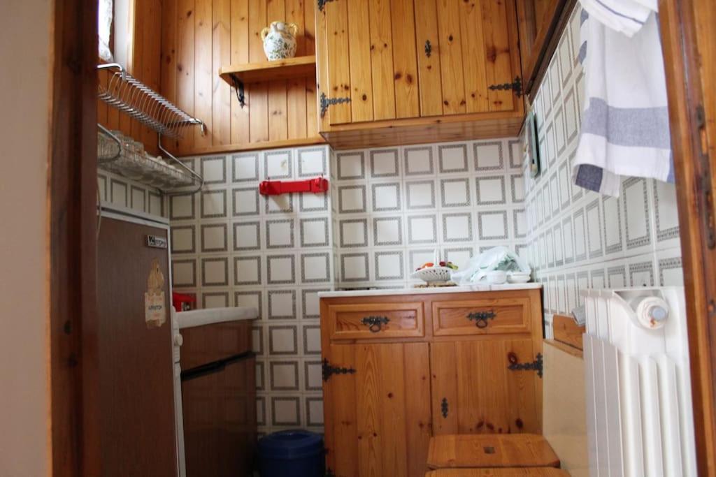 La Casa Di Minu Apartman Roccaraso Kültér fotó